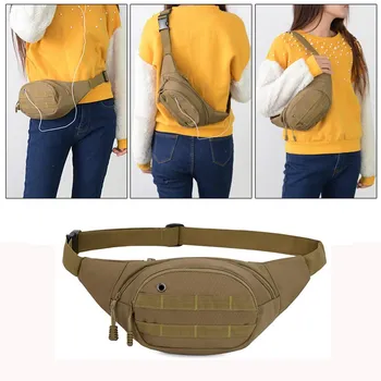 

Outdoor Running Waist Bag Waterproof Mobile Phone Holder Jogging Belt Bag men Gym Fitness Bag Sport Accessories