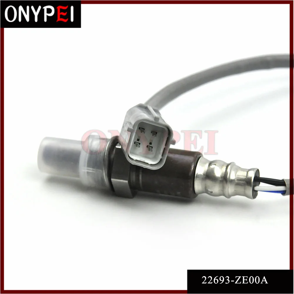 Кислородный датчик 22693 ZE00A O2 для Nissan 350Z Frontier Xterra Infiniti G35 QX56 22693ZE00A|Датчик содержания