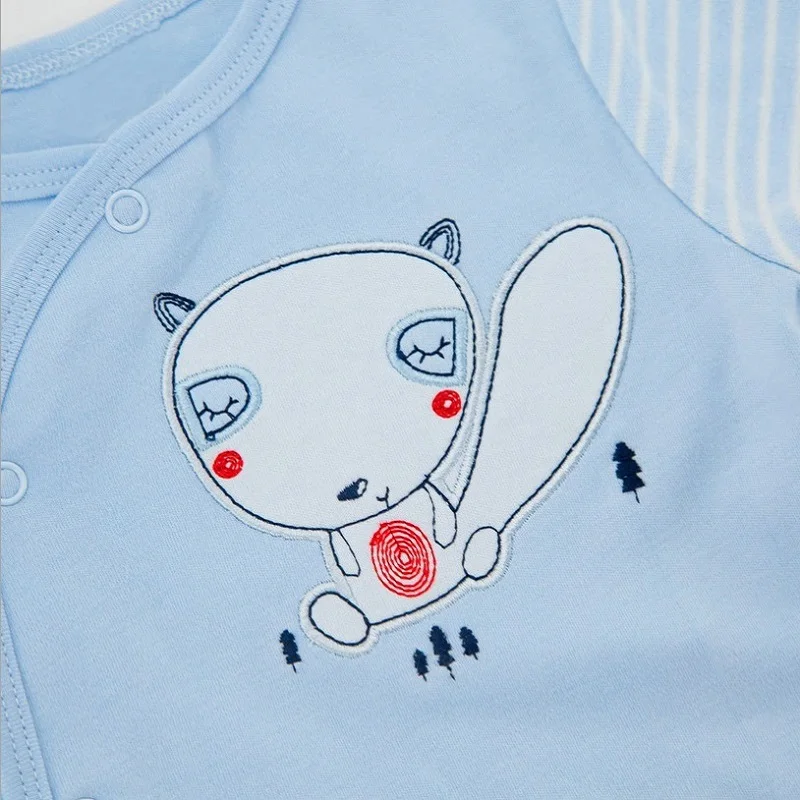 Комбинезоны с длинным рукавом для новорожденных на весну/осень KF070|baby clothes|baby