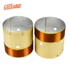 Ghxamp 37.5mm Bass Voice Coil 8ohm Woofer Voice Coil Pure Copper Wire Two-layer White Aluminum Speaker Repair Parts 2PCS ► Photo 1/6