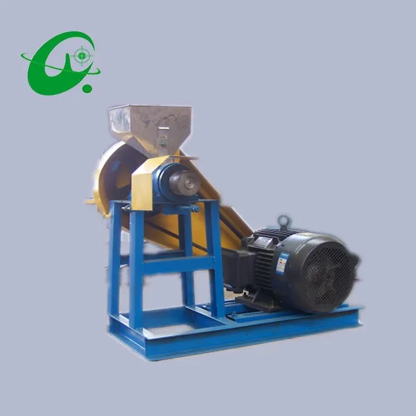 100 120kg/h Cereal food extrusion machine Multifunction Small corn