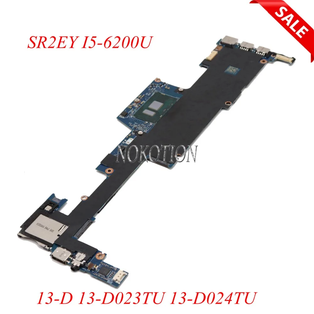 Материнская плата NOKOTION для ноутбука HP ENVY 13-D 13-D023TU 829313-001 ASE30 | Компьютеры и офис