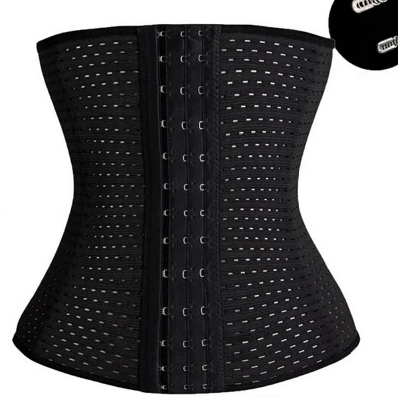 

Hot Sale Waist Trainer Shapers Waist Trainer Corset Slimming Belt Body Shapers Slimming Modeling Straps Belt