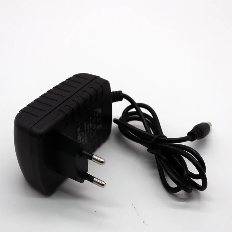 1 шт. DC12V2A AC 100 в 240 светодиодный адаптер питания штепсельная вилка европейского