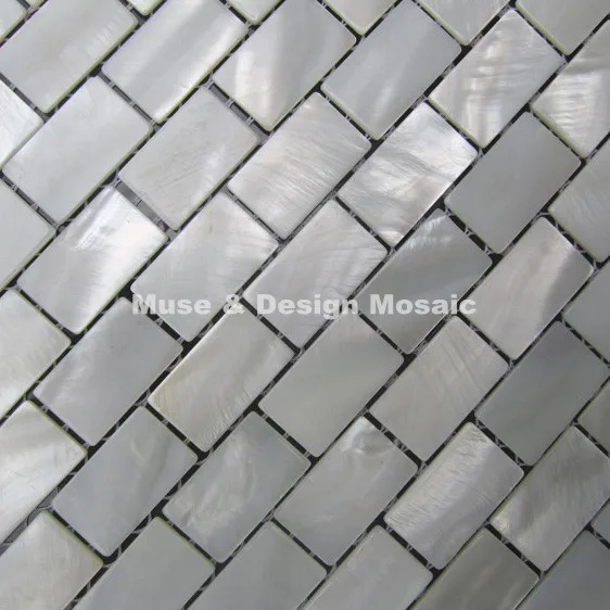 Square White Shell Mosaic (1)