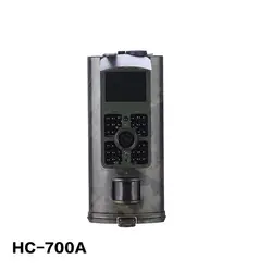 Охотничья камера 2G GSM фотоловушка с антенной Trail камера 0,5 s время запуска 16MP ночного видения дикой природы наблюдения HC700M
