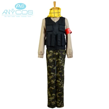 

Aoharu x Machinegun Toru Yukimura Uniform Shirt Pants Clothe Anime Halloween Cosplay Costume For Men Custom Made