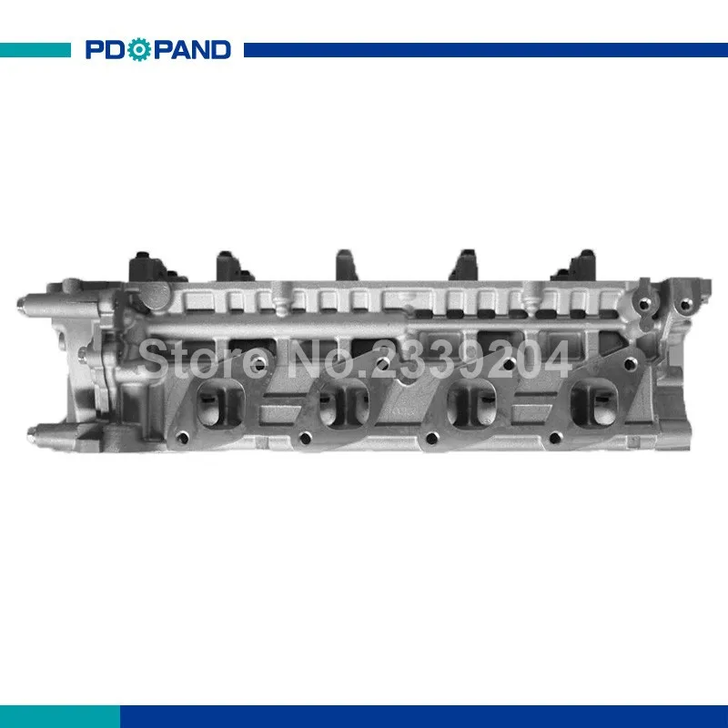KA24 KA24-DE bare engine cylinder head 11040-VJ260 for Nissan 240SX Altima D22 Palatin Frontier King-Cab Silvia Xterra (2)