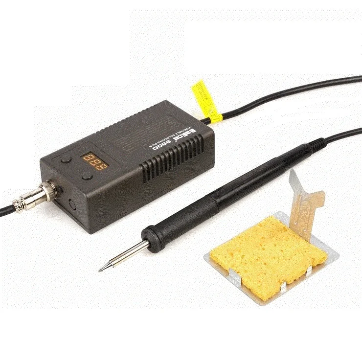 EU plug BK 950D mini Portable Digital soldering station Electric solder