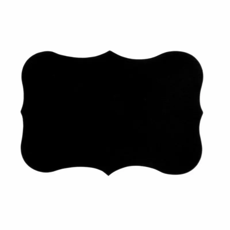 Waterproof Chalkboard Kitchen Spice Label Stickers Home Jam Jar Bottle Tags Blackboard Labels Sticker Glass bottle Decor Sticker