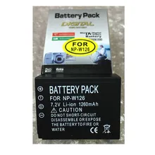 NP-40 lithium battery NP40 Digital camera battery For Fujifilm Fuji FinePix 455 F10 F402 F455 F460 F470 F610 F650 F700 F710 F810