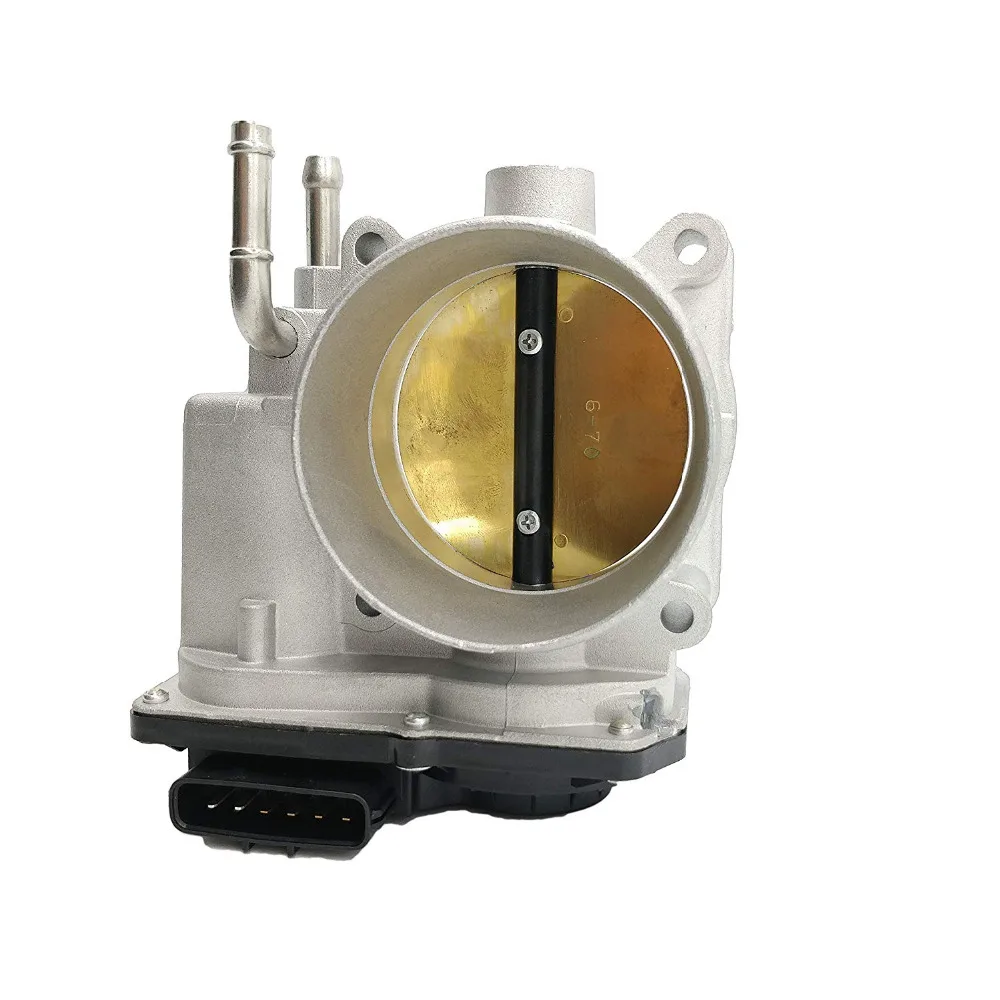 FEIPARTS New Electric Throttle Body Compatible with TB1104 Replacement for Lexus ES350/ RX350/ RX450h Toyota Avalon/Camry/Highlander/ RAV4/ Sienna/Venza 