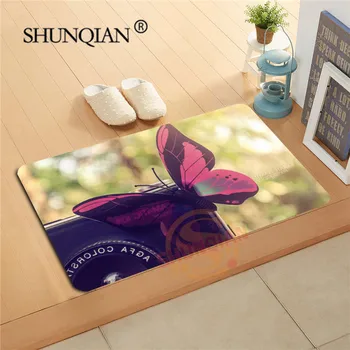 

Nature Photography Camera Doormat Custom Your Mats Print slip-resistant Door Mat Floor Bedroom Living Room Rugs 40x60cm 50x80cm