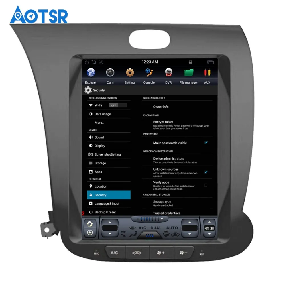 Top Android 7 Tesla style 10.4 inch Car No DVD Player GPS Navigation For KIA CERATO K3 FORTE 2013-2017 multimedia headunit recorder 1 Top Android 7 Tesla style 10.4 inch Car No DVD Player GPS Navigation For KIA CERATO K3 FORTE 2013-2017 multimedia headunit recorder 1