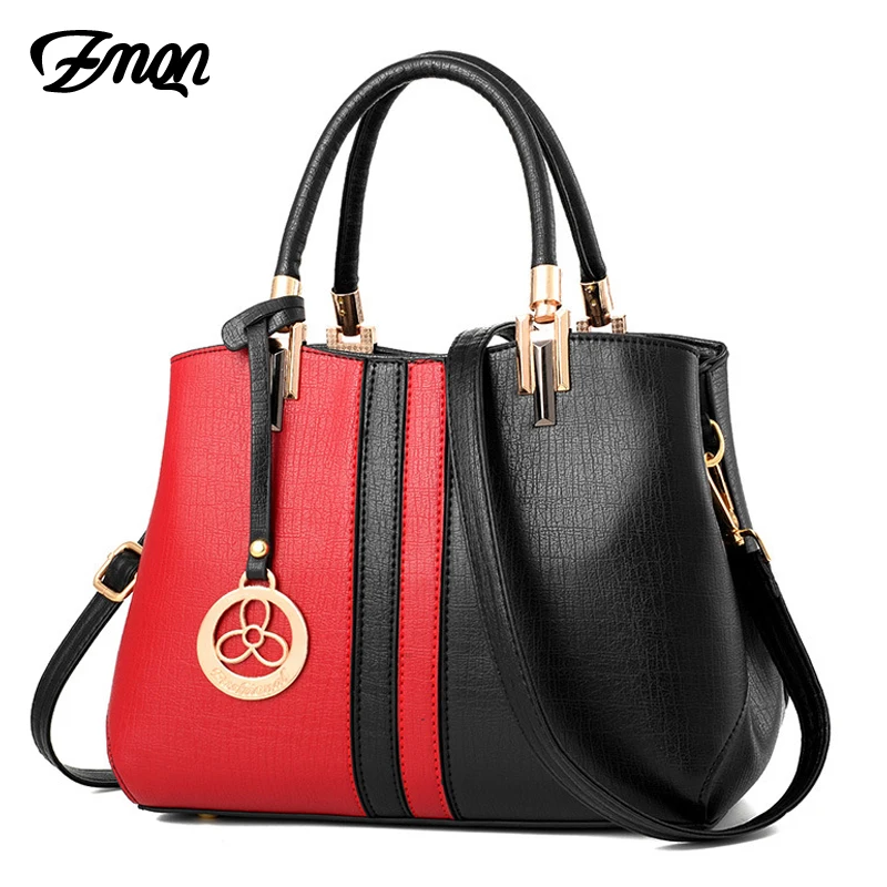 

ZMQN Bag Luxury Handbag Women Bag Designer Leather Handbag High Quality Famous Brand Sequined Shoulder Bag For Women Kabelky Sac