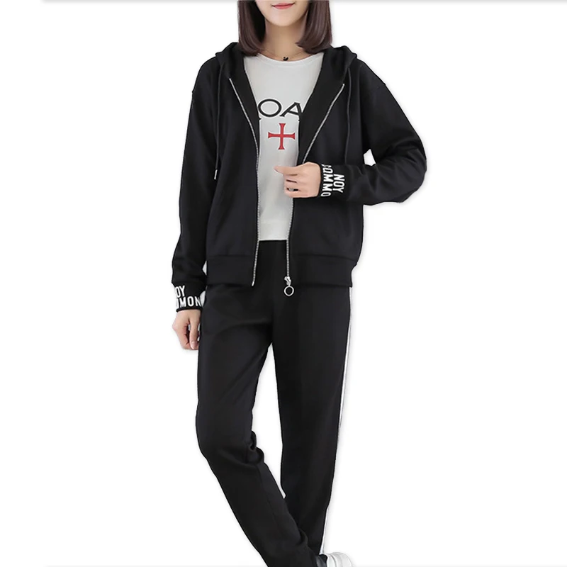 thin tracksuit