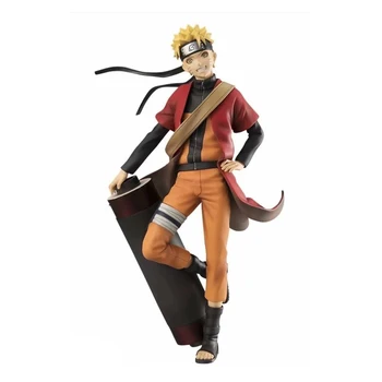 

20CM GEM Immortal Model Scroll Uzumaki Naruto Hold Reel Ver Model Collection toy ES5