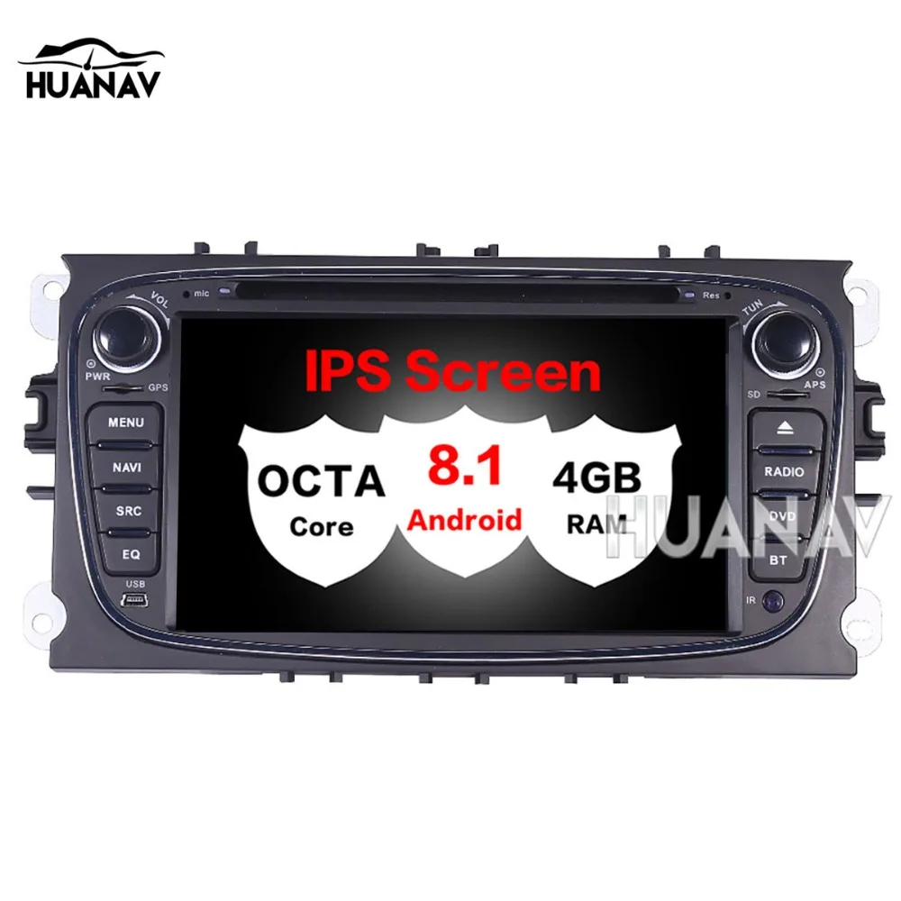 Best Car GPS navigation stereo multimedia For Ford Focus 2004-2011 car DVD player head unit 1 din radio Android 8.1 Satnav IPS Screen 0 Best Car GPS navigation stereo multimedia For Ford Focus 2004-2011 car DVD player head unit 1 din radio Android 8.1 Satnav IPS Screen 0