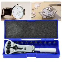 Профессиональный Чехол для часов с тремя челюстями, открывалка для снятия крышки, замена батареи, наручные часы, часть, инструмент для ремонта часов