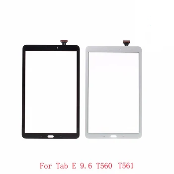 

20 Pcs For Samsung Galaxy Tab E 9.6 T560 T561 T562 Touch Screen Digitizer LCD Outer Panel Front Glass Sensor Repair Replacement