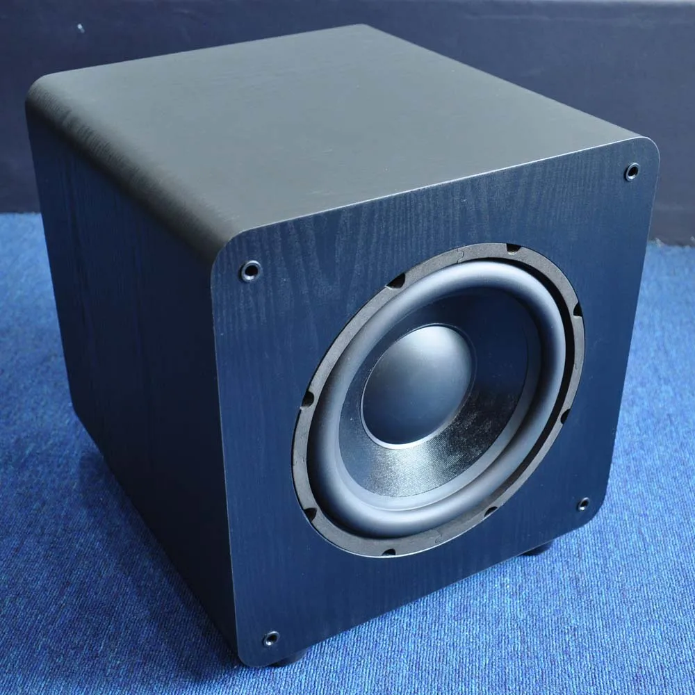 Mistral HW 1000 Hi End 10 дюймовый активный сабвуфер|active subwoofer|subwoofer activeinch subwoofer |