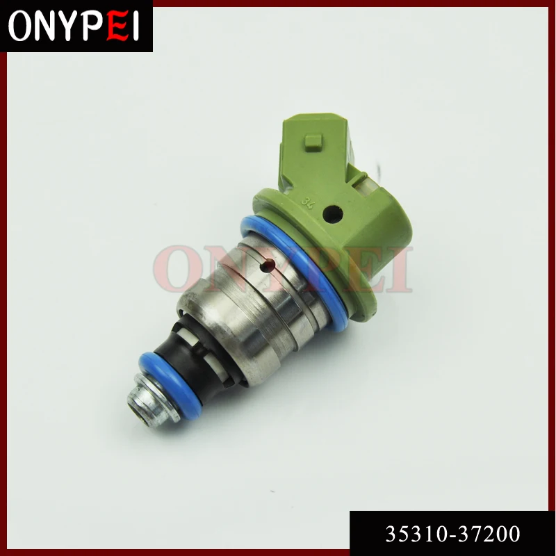 Форсунка топливной форсунки 35310 37200 3531037200 для Hyundai NF SONATA CARENSE 25700|Топливный