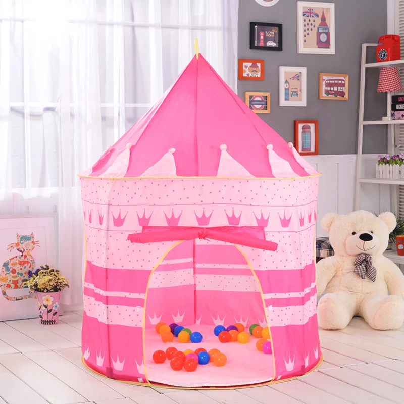 Kids play tent  (4)