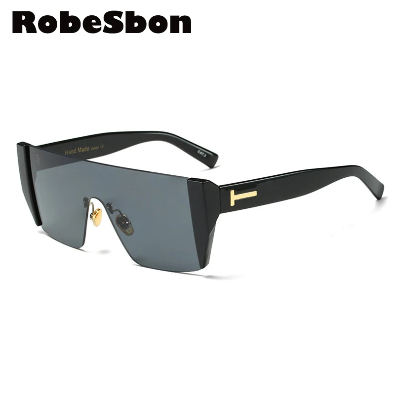 

New Brand Women Big Square Sunglasses Women Vintage Oversized Sun Glasses for Men Classic Gafas oculos de sol masculino