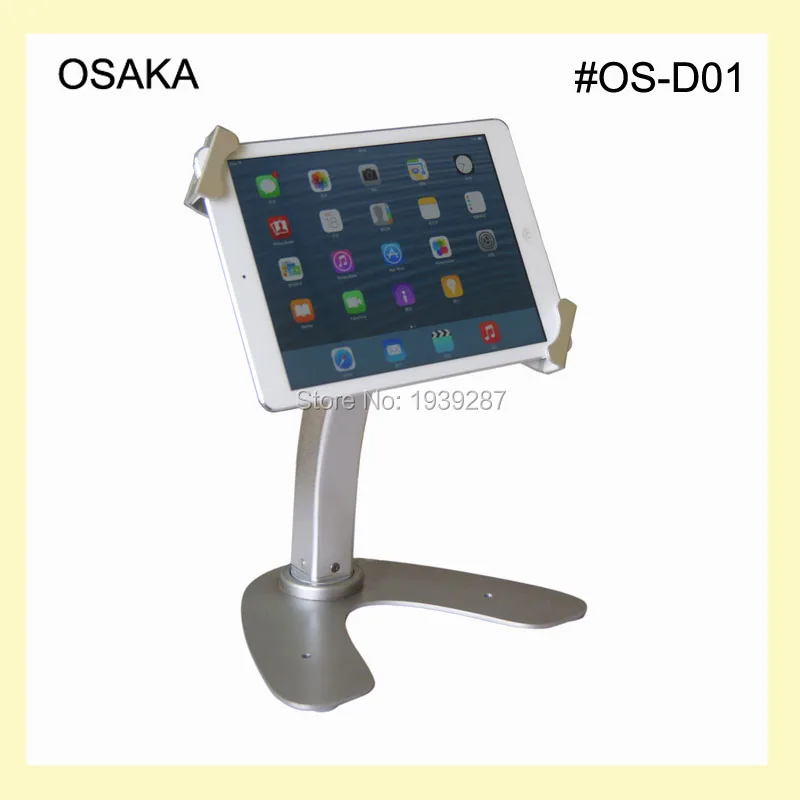 7 to 13 inch android font b tablet b font font b lock b font stand