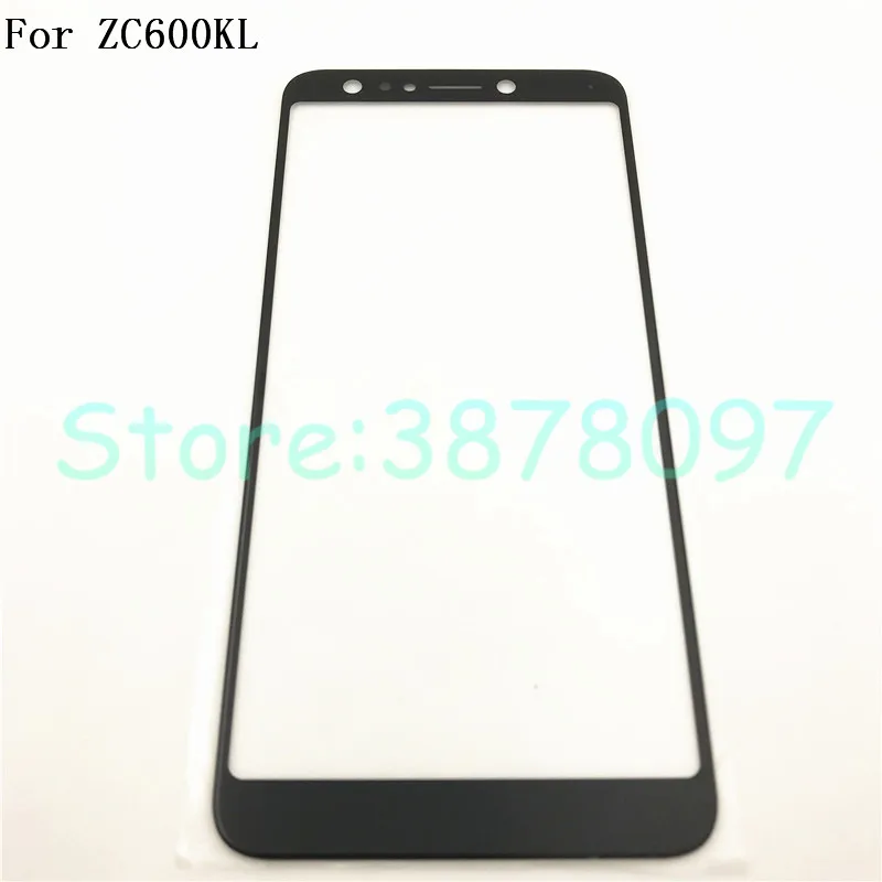 100% оригинал 6 0 дюйма для Asus Zenfone 5 Lite ZC600KL Переднее стекло объектив сенсорный экран