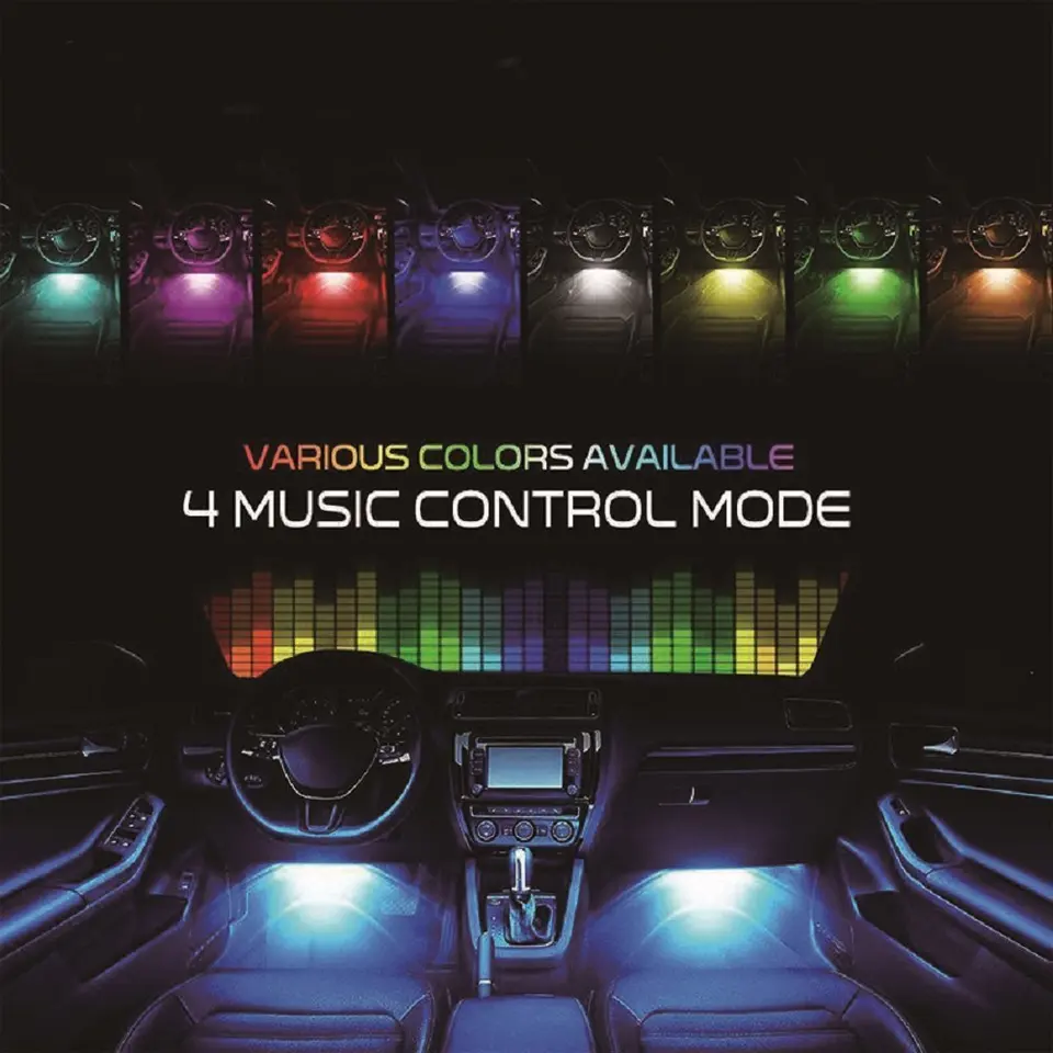 Bluetooth Interior Lights Fescar Innovations2019 Org