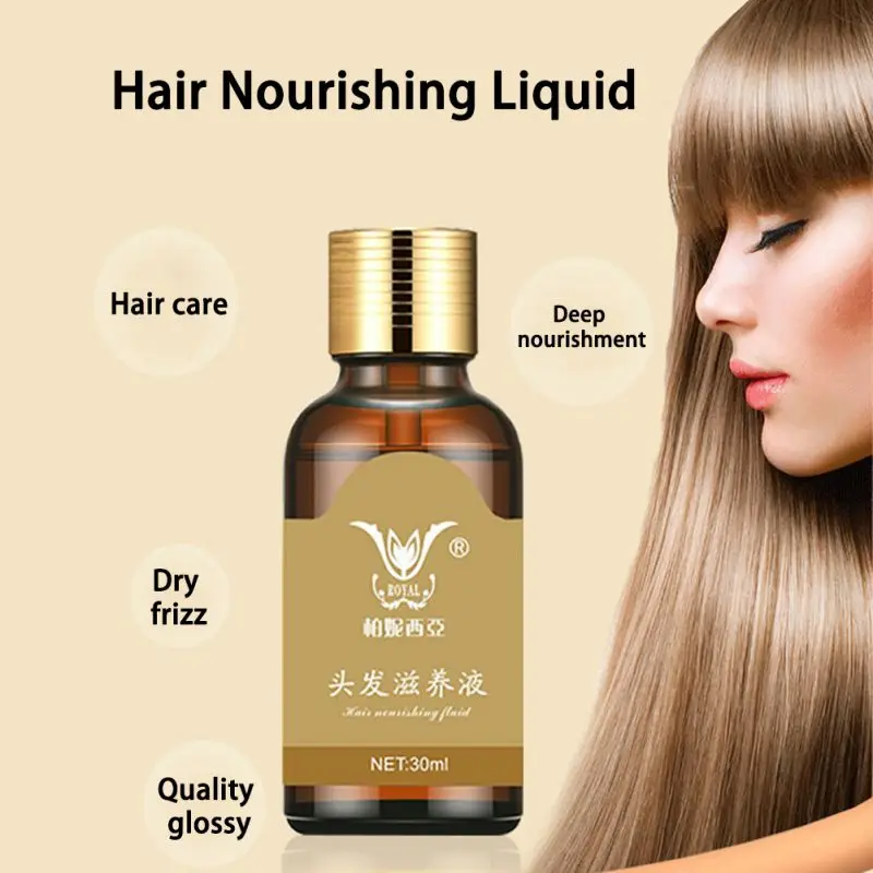 Hair Care Fast Powerful Hair Growth Products Regrowth Essence Liquid 30ml Treatment Preventing Hair Loss