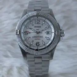 WG06688 мужские часы Топ бренд подиум Роскошные европейский дизайн автоматические механические часы