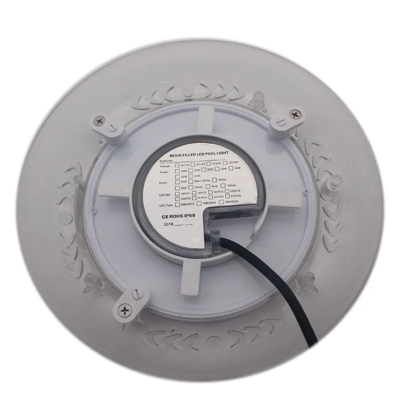 pool lamp 2