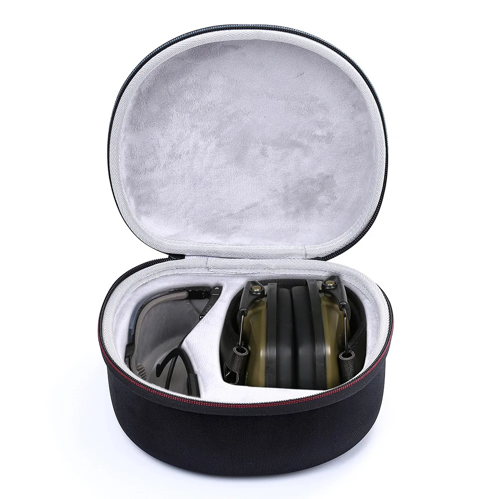 Новый портативный чехол EVA для Howard Leight от Honeywell Impact Sport Earmuff и Genesis Sharp-Shooter защитные