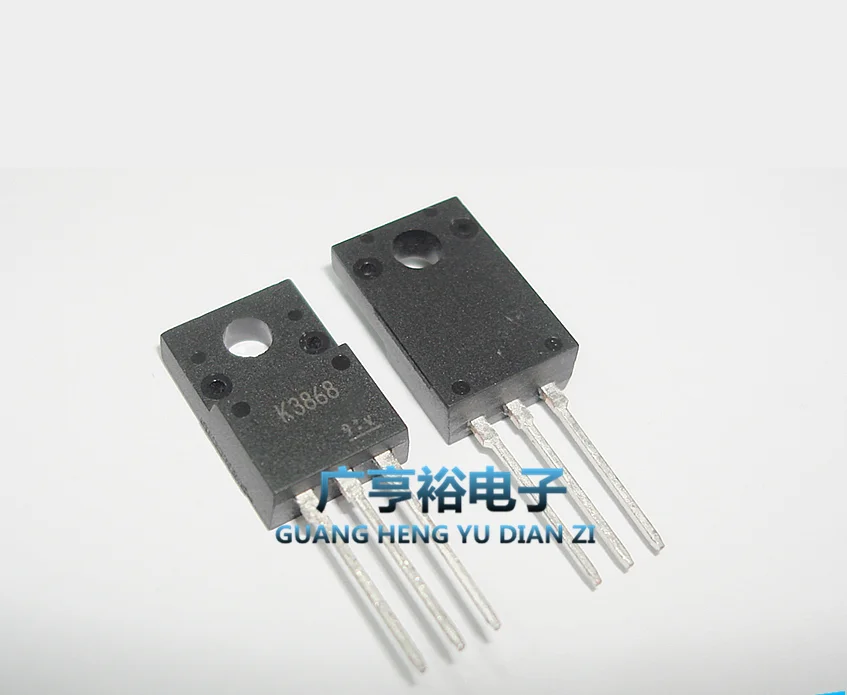 

K3868 Field Effect Transistor 2SK3868 TO-220F