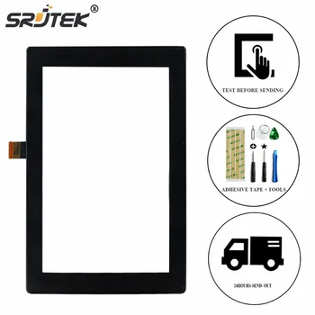 

Srjtek 7" For Amazon Kindle Fire HD 7 2013 Version P48WVB4 3rd Gen Touch Screen Digitizer Glass Sensor Replacement Free Tools