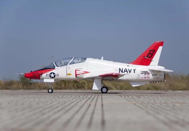 Пульт дистанционного управления металлический EDF Jet Freewing T-45 90 мм jet PNP