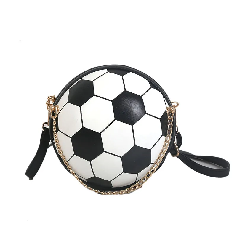 2018 new World Cup football handbags Korean fashion tide Messenger bag