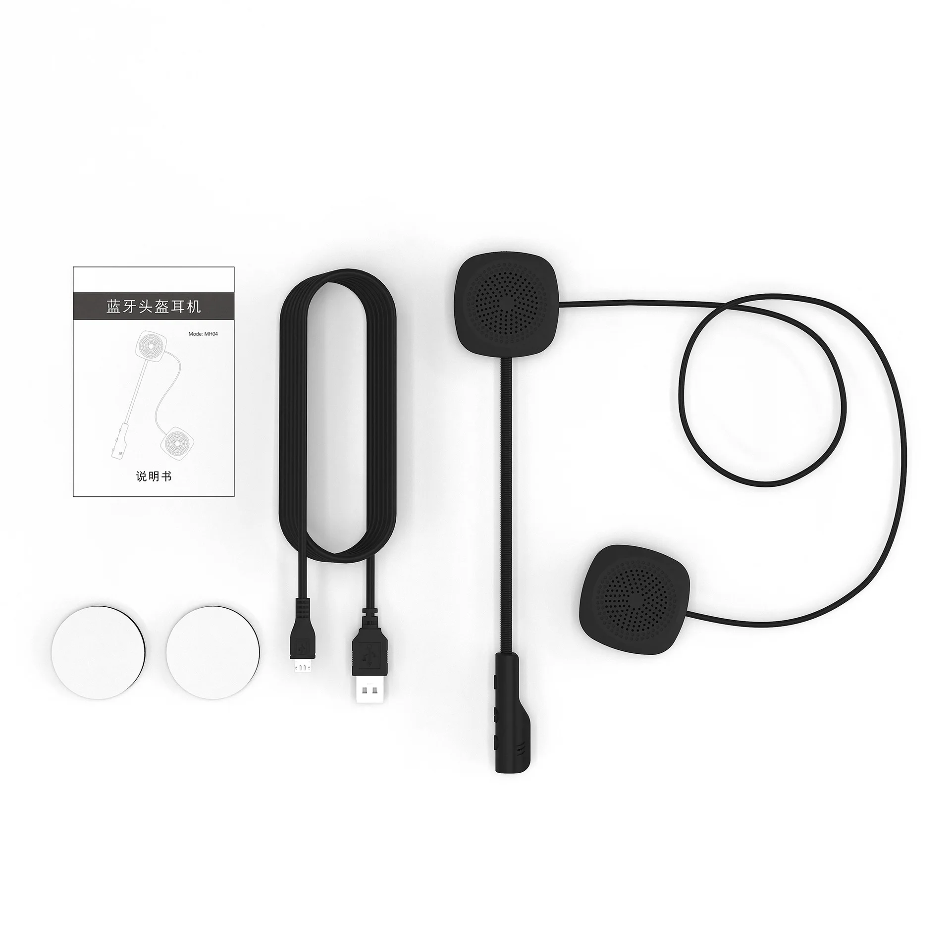 

Motorcycle Bluetooth Helmet Headset Bluetooth 5.0 Helmet Bluetooth Headset wireless headphones bluetooth earbuds