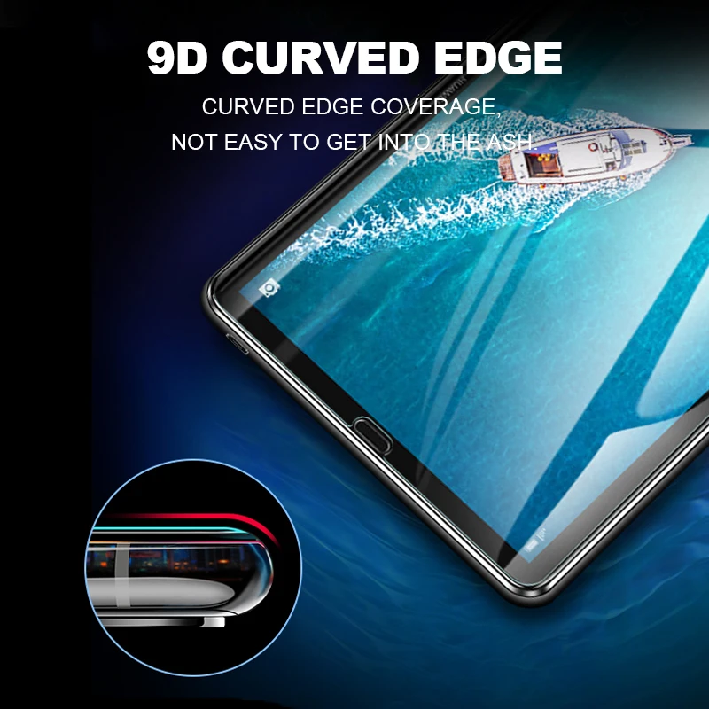 Закаленное Стекло для samsung Galaxy Tab s6 s5e 10 1 дюймов 2019 5 2018 S4 S3 S2 Экран Защитная пленка с