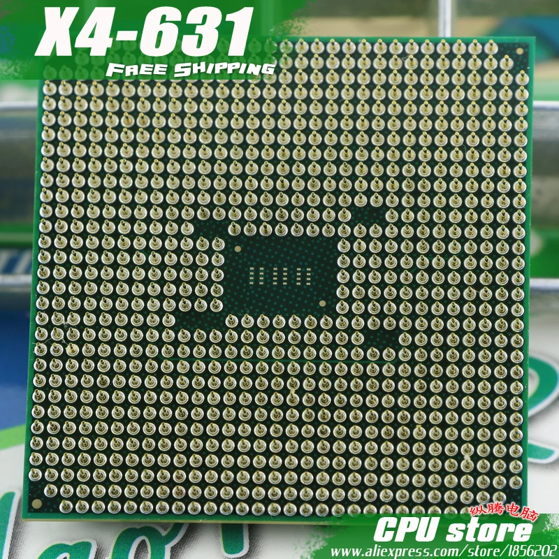 Процессор AMD X4 631 Quad-Core FM1 2,6 GHz 4MB 100W процессор штук X4-631(Рабочая) 631, есть, X4 641