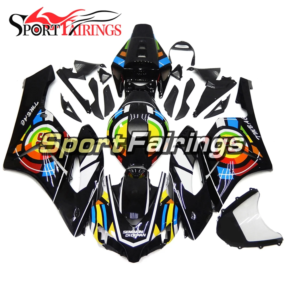 

Injection Fairings For Honda CBR1000RR 04 05 CBR1000 2004 2005 ABS Plastic Full Motorcycle Fairing Kit PACHWORK
