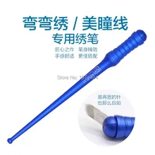 Новые поступления 10 шт. M99 брови/eyeline/губ посвященный Алюминий Нескользящие удобные полу-Постоянный бровей макияж руководство татуировки ручка