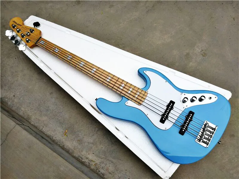 Top Quality Cheaper GYJB 5017 Light Blue color with White ice flower