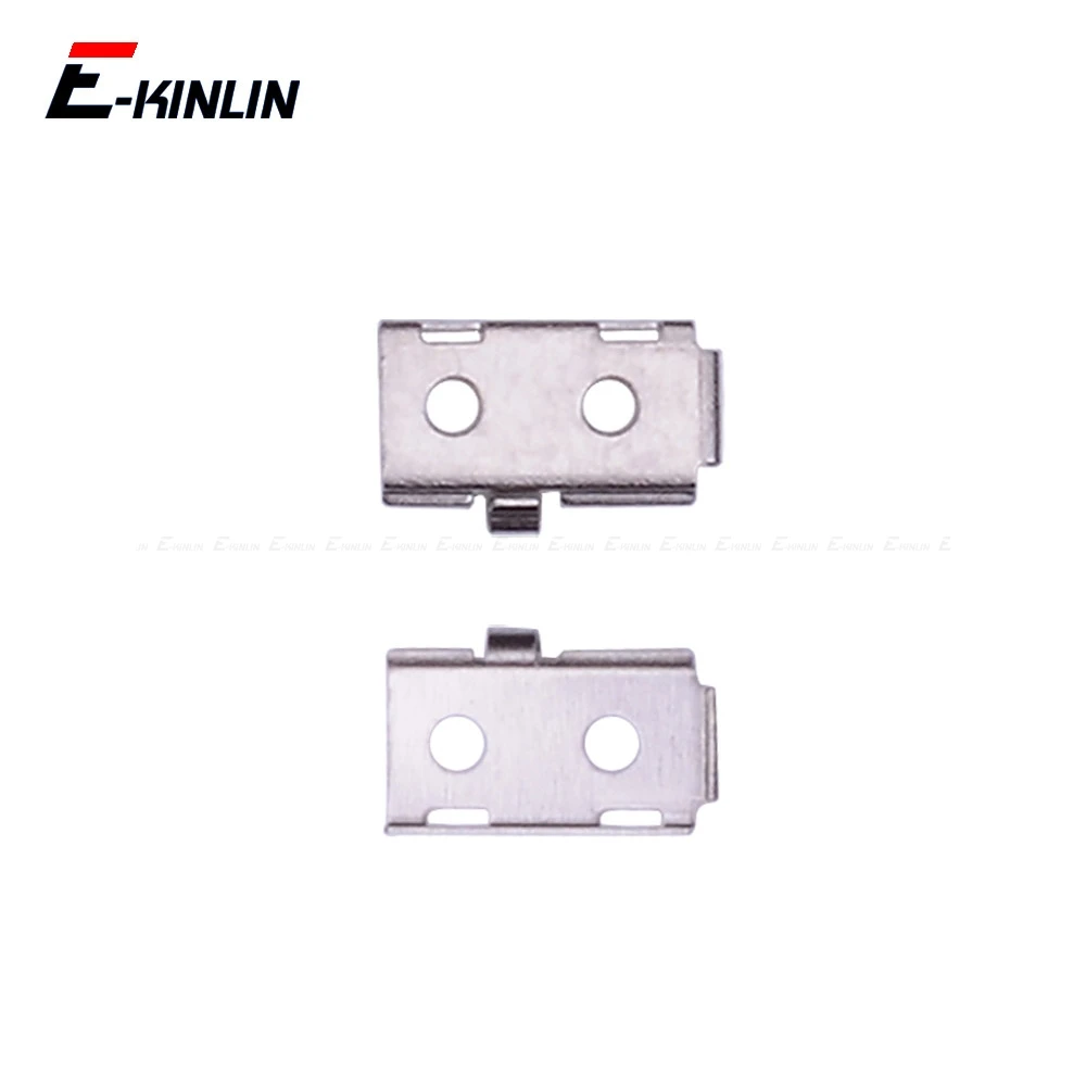 

5pcs New For iPhone 5S SE Touch ID Home Button Flex Ribbon Metal Holder Bracket Shield Replacment Parts
