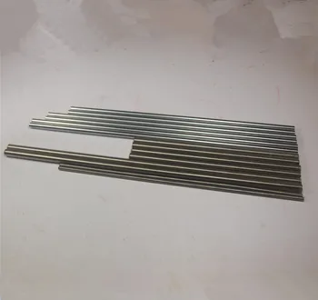 

Reprap Prusa i3 Rework smooth rods threaded rod kit/set for DIY prusa 3D Printer smooth rod+screw rod kit