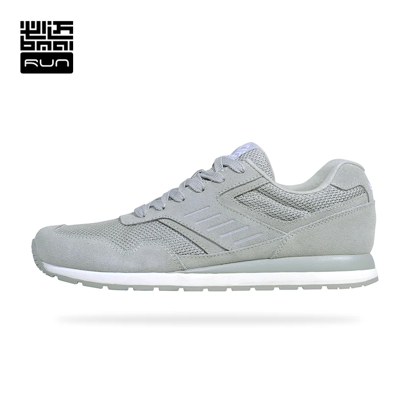 Bmai Man Brand Professional Running Shoes Lace-Up Net Shoes Breathable Woman Outdoor Shoes Male Sports Sneakers Lovers