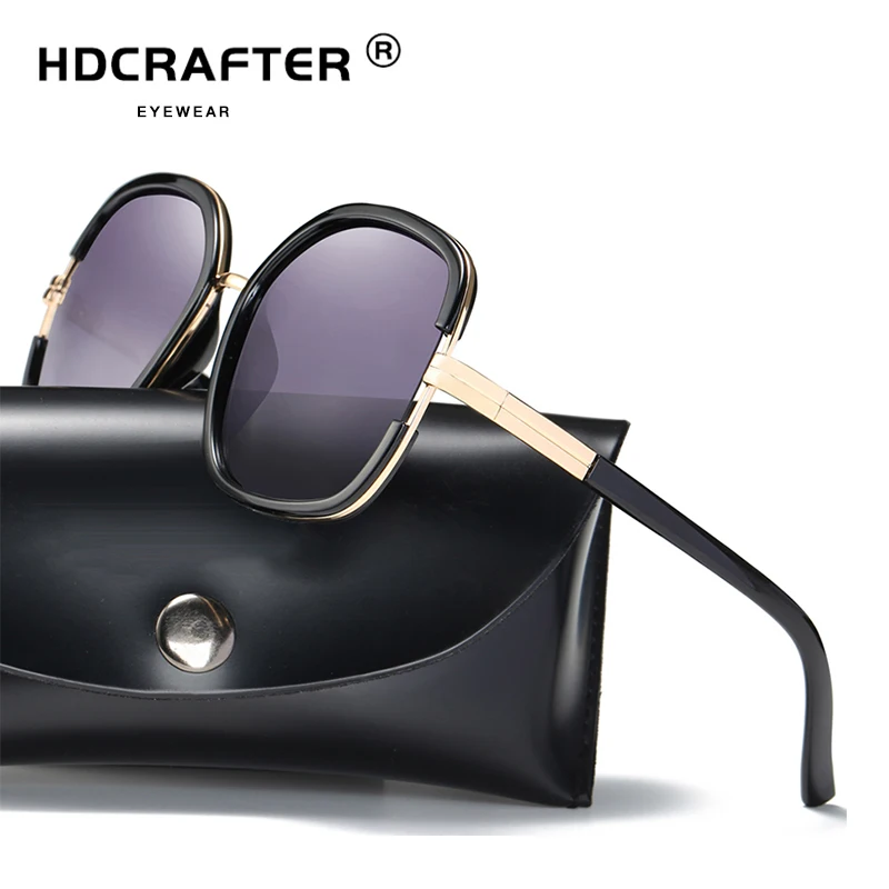 

Vintage Sunglasses Polarized Women Brand Design Sunglasses For Female Fashion Luxury Sun Glasses Eyewear oculos gafas UV400