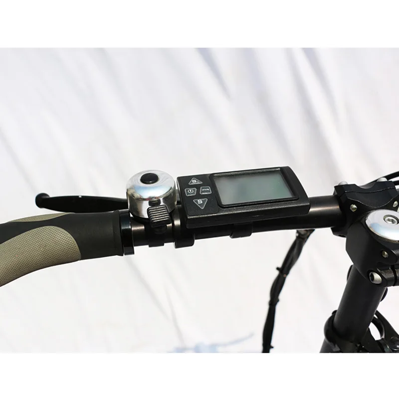 Flash Deal 36V 48V LCD Electric Bike Display for Electric Bike bldc Controller Control Panel for Electric Bicycle e Bike Kit ebike Parts 5